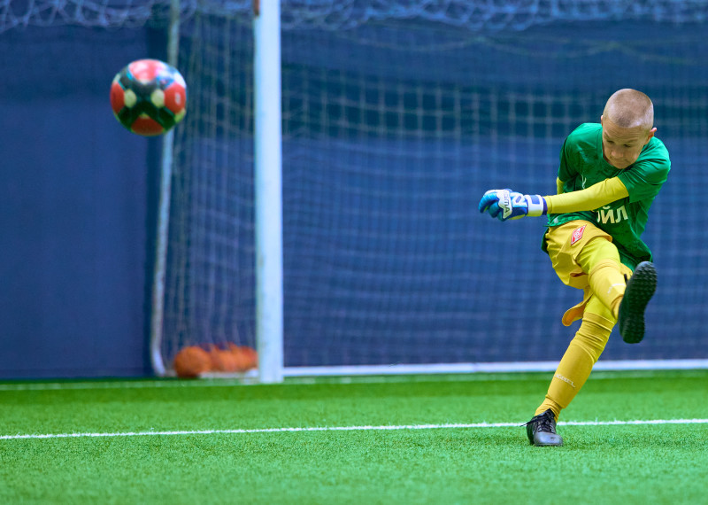 «Кубок Смены» 2025, «Ростов» — «Спартак»