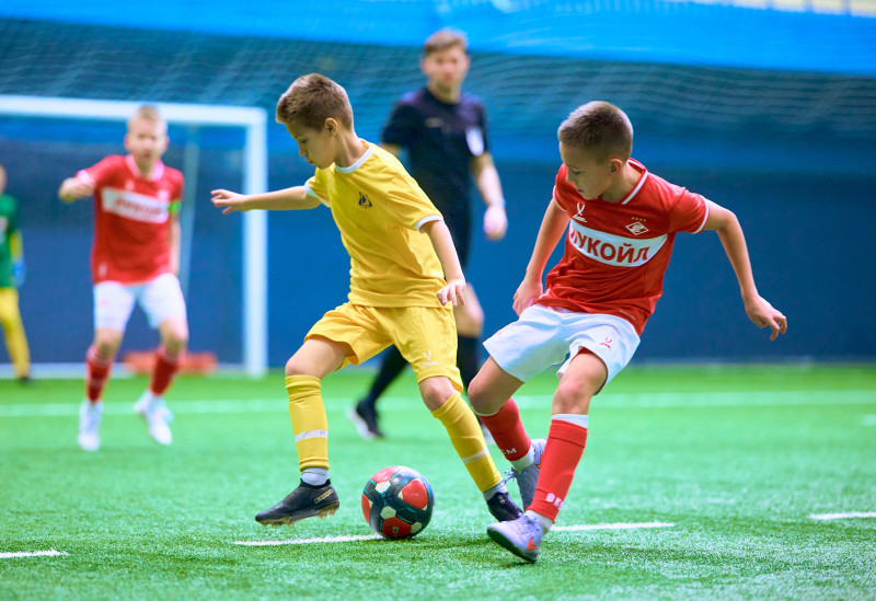 «Кубок Смены» 2025, «Ростов» — «Спартак»