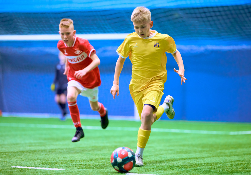 «Кубок Смены» 2025, «Ростов» — «Спартак»