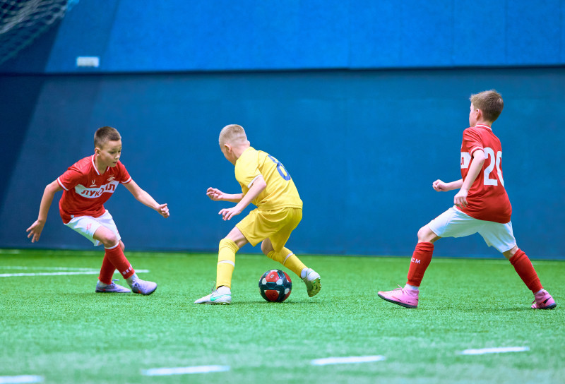 «Кубок Смены» 2025, «Ростов» — «Спартак»