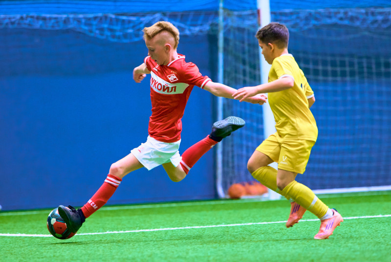 «Кубок Смены» 2025, «Ростов» — «Спартак»