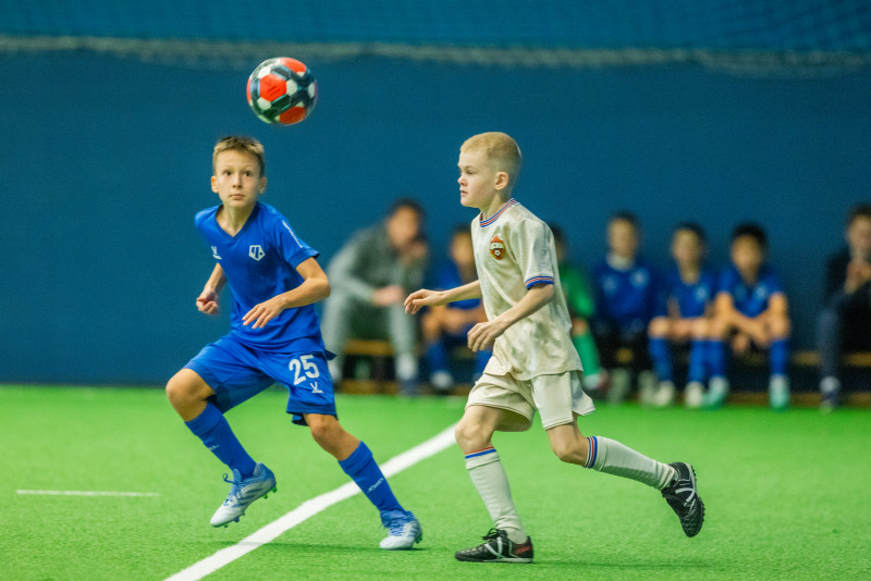 «Кубок Смены» 2025,  ЦСКА  — «Чертаново»