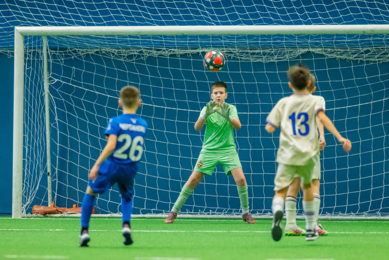 «Кубок Смены» 2025,  ЦСКА  — «Чертаново»