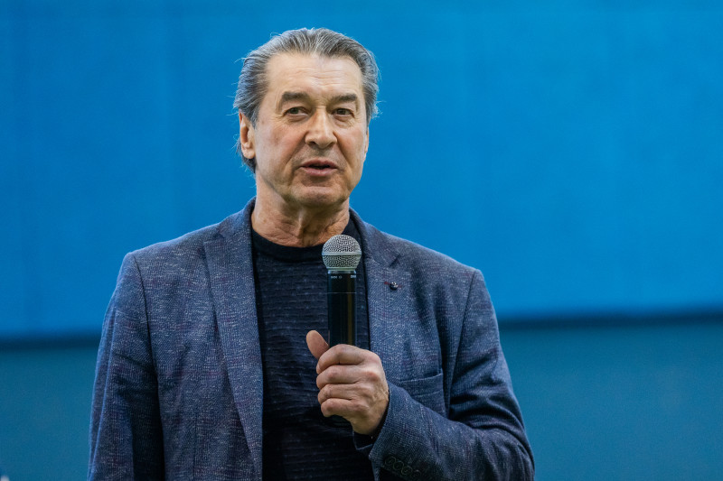 Церемония награждения победителей турнира: «Кубок Смены» 2025