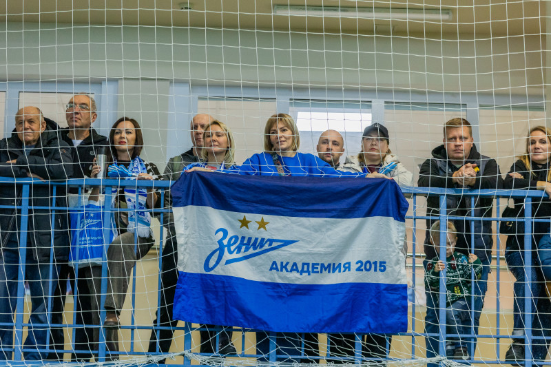 Церемония награждения победителей турнира: «Кубок Смены» 2025