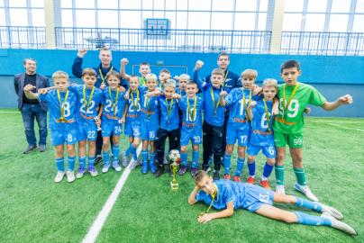 Церемония награждения победителей турнира: «Кубок Смены» 2025