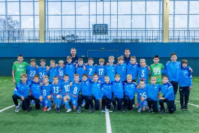 Церемония награждения победителей турнира: «Кубок Смены» 2025