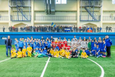 Церемония награждения победителей турнира: «Кубок Смены» 2025