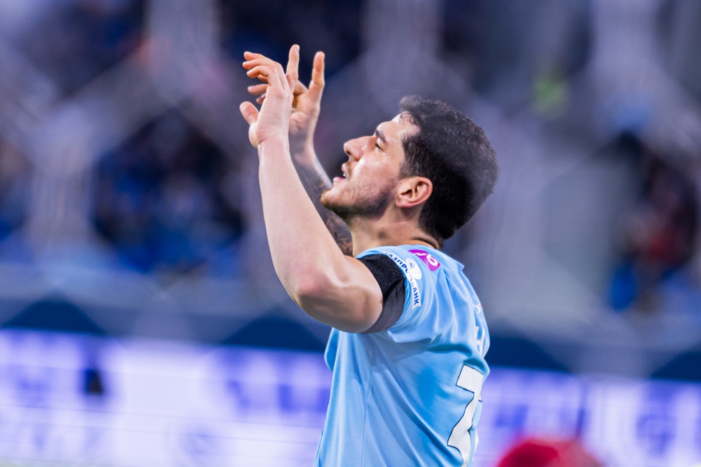 Мир Российская Премьер-Лига 2025/26, «Зенит» — «Рубин»