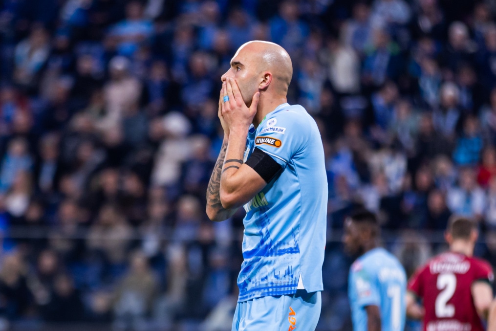 Мир Российская Премьер-Лига 2025/26, «Зенит» — «Рубин»