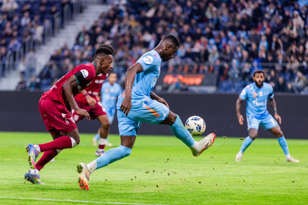 Мир Российская Премьер-Лига 2025/26, «Зенит» — «Рубин»