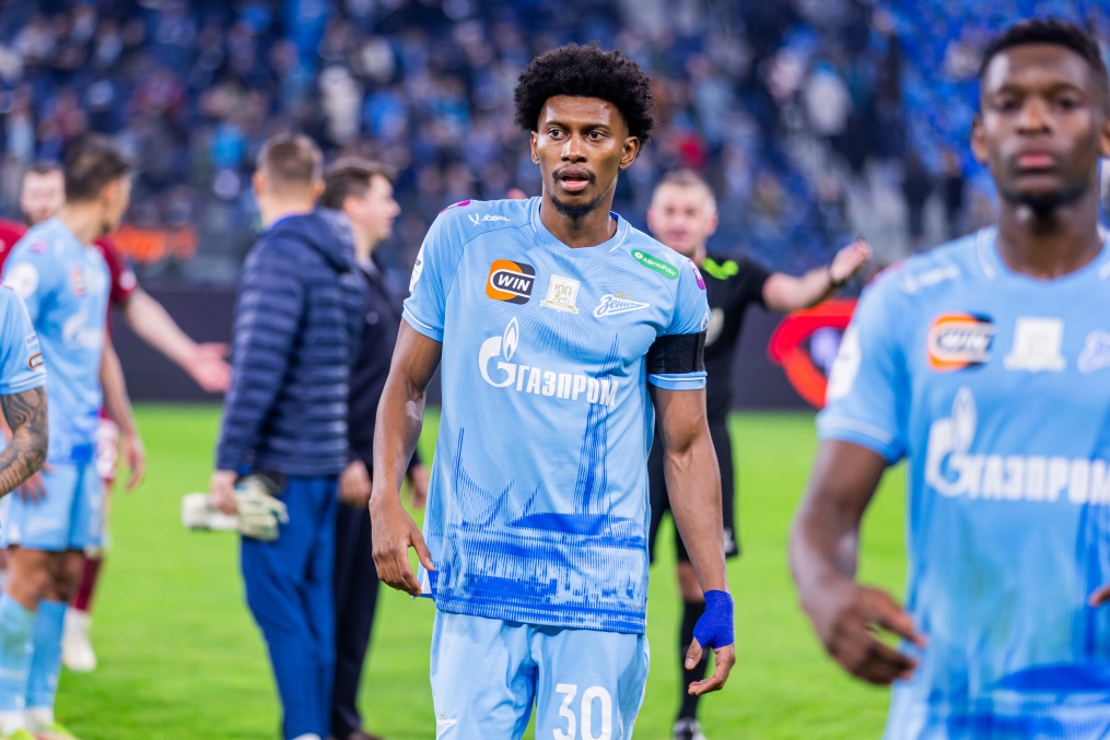 Мир Российская Премьер-Лига 2025/26, «Зенит» — «Рубин»