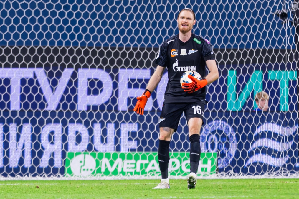 Мир Российская Премьер-Лига 2025/26, «Зенит» — «Рубин»