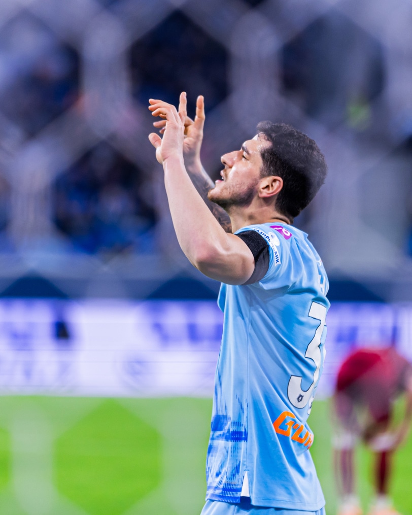 Мир Российская Премьер-Лига 2025/26, «Зенит» — «Рубин»