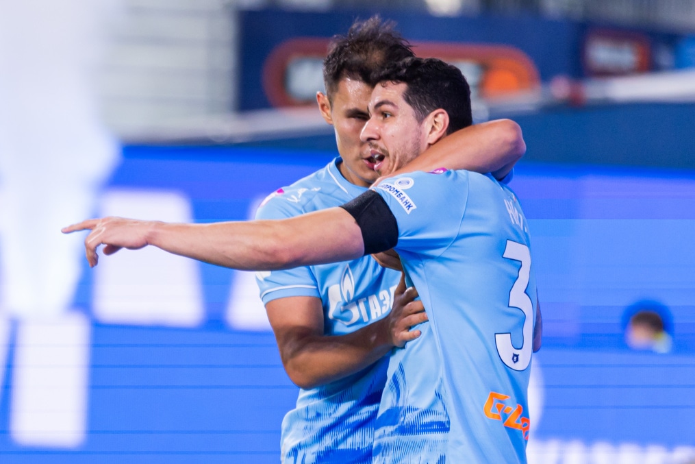 Мир Российская Премьер-Лига 2025/26, «Зенит» — «Рубин»