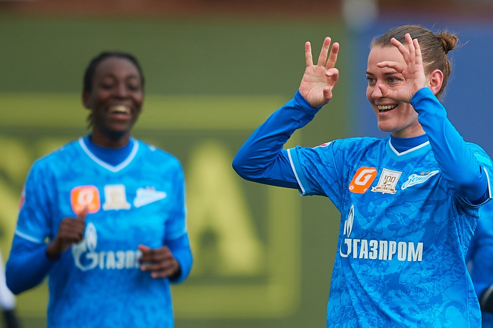 Товарищеский матч «Фенербахче» — «Зенит»