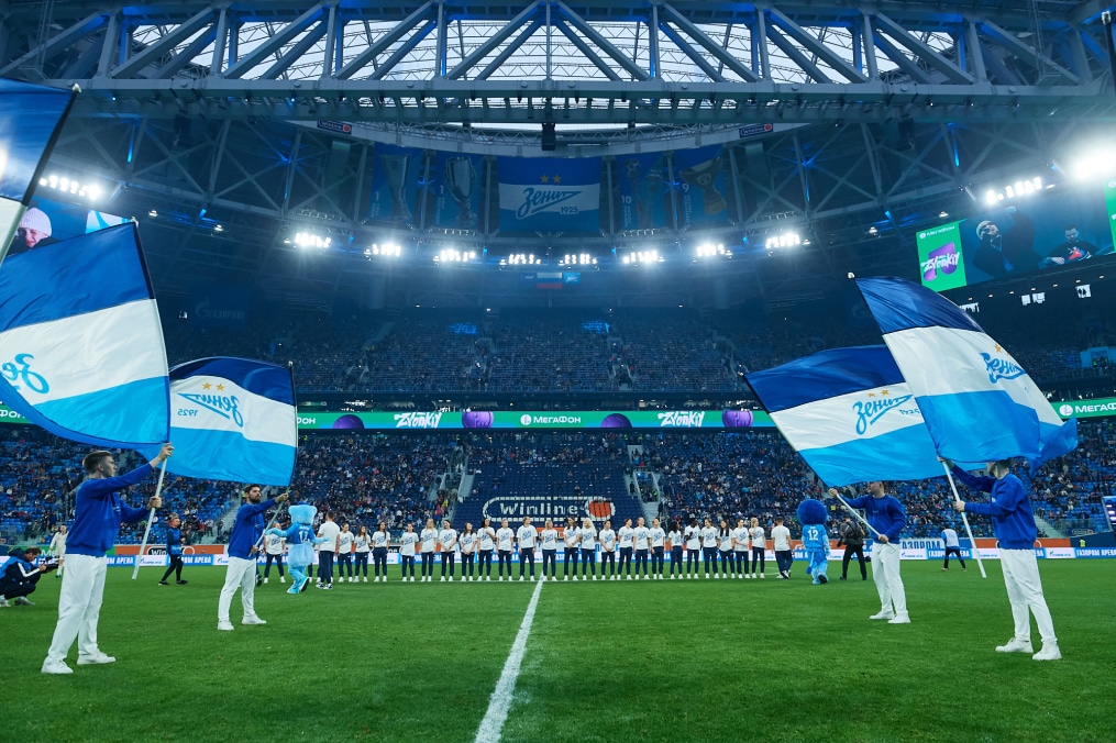 Представление обновленного состава женской команды сезона-2025.