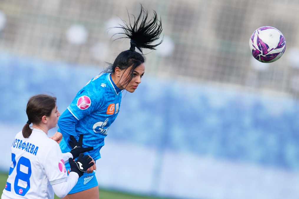 Суперлига 2025, «Зенит» — «Рязань-ВДВ»