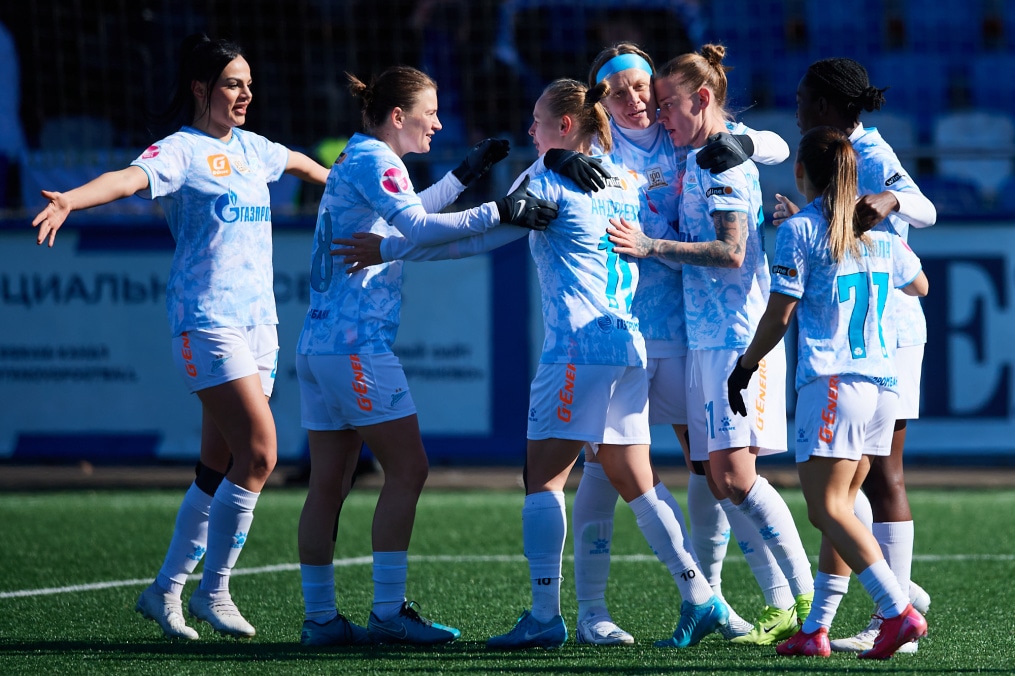 Суперлига 2025, 3-й тур, «Чертаново» — «Зенит»