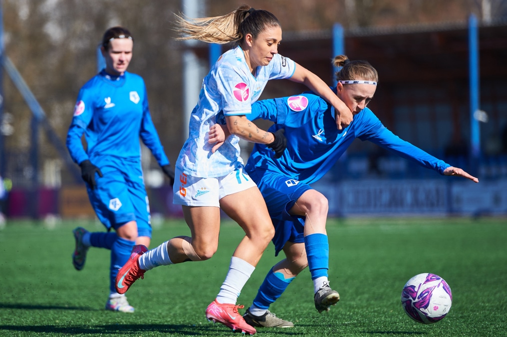 Суперлига 2025, 3-й тур, «Чертаново» — «Зенит»