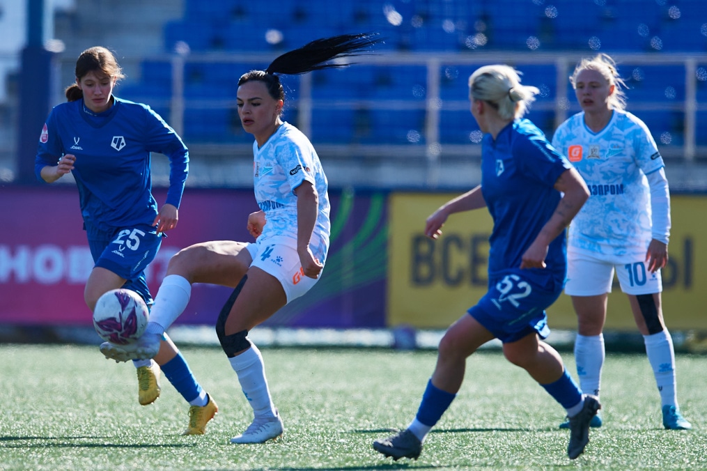 Суперлига 2025, 3-й тур, «Чертаново» — «Зенит»