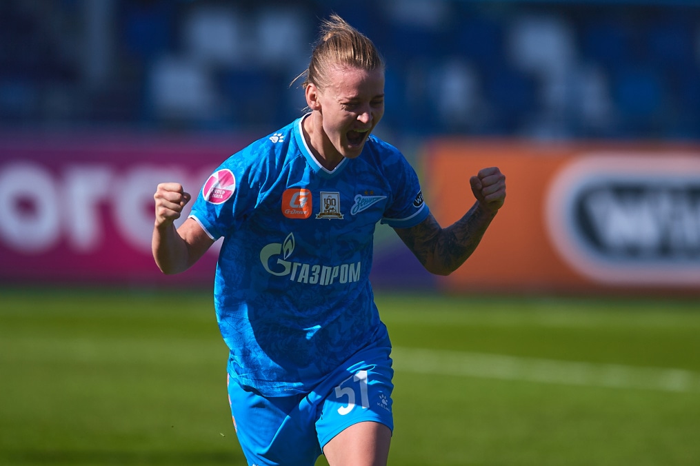 Суперлига 2025, 5-й тур, «Зенит» — «Локомотив»