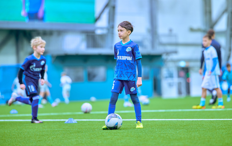 День открытых дверей для проекта «Зенит-Чемпионика» 2025 (Академия)