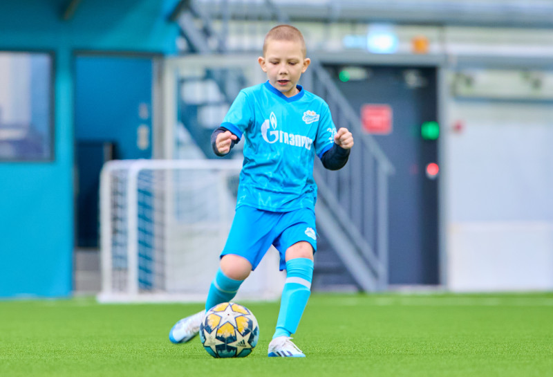 День открытых дверей для проекта «Зенит-Чемпионика» 2025 (Академия)