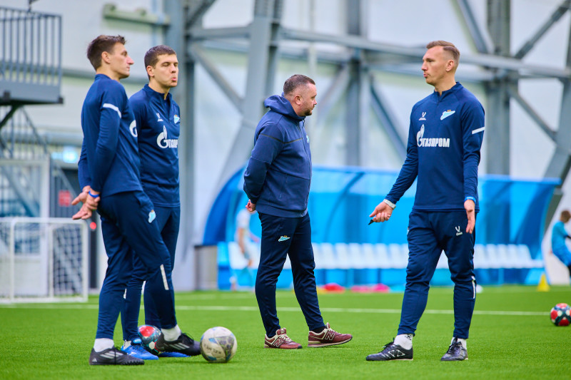 День открытых дверей для проекта «Зенит-Чемпионика» 2025 (Академия)