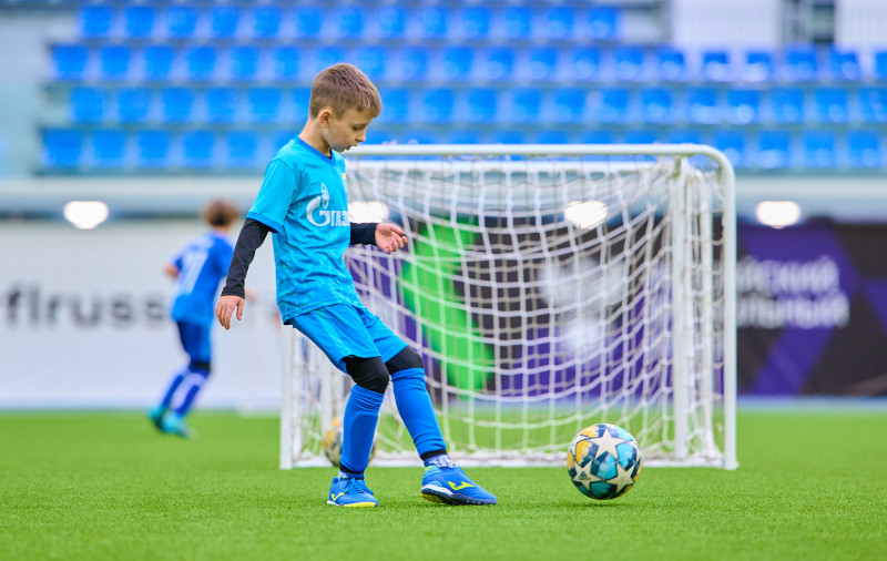 День открытых дверей для проекта «Зенит-Чемпионика» 2025 (Академия)