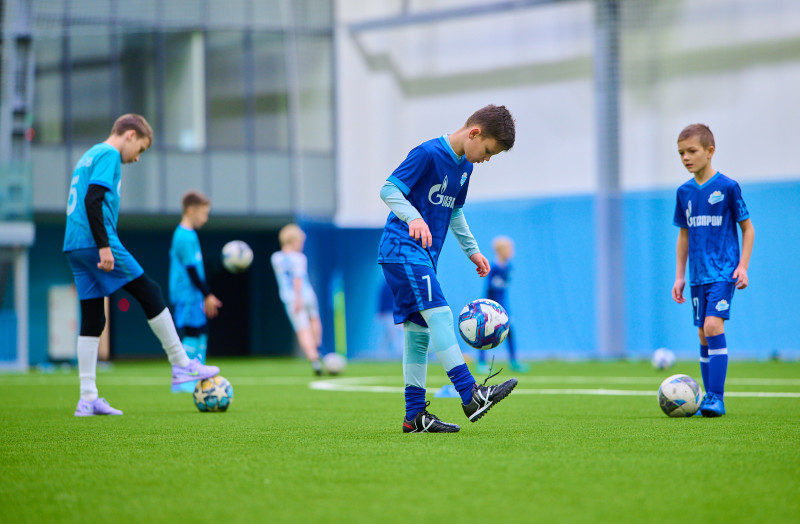 День открытых дверей для проекта «Зенит-Чемпионика» 2025 (Академия)