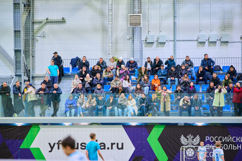 День открытых дверей для проекта «Зенит-Чемпионика» 2025 (Академия)