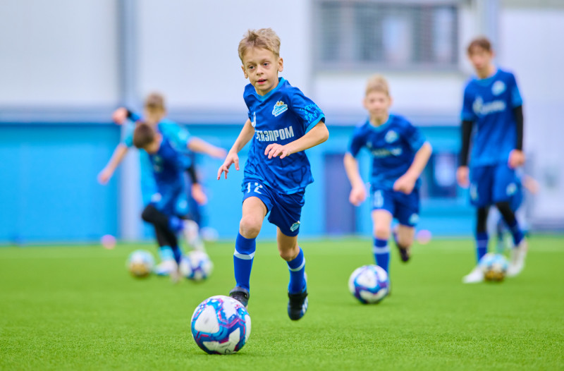 День открытых дверей для проекта «Зенит-Чемпионика» 2025 (Академия)