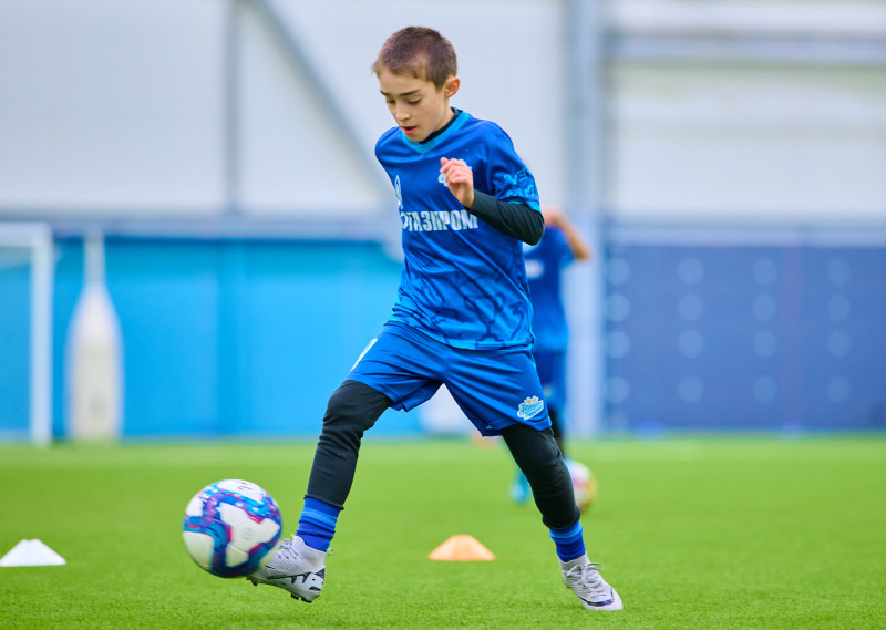 День открытых дверей для проекта «Зенит-Чемпионика» 2025 (Академия)