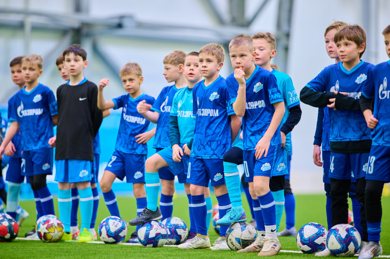 День открытых дверей для проекта «Зенит-Чемпионика» 2025 (Академия)