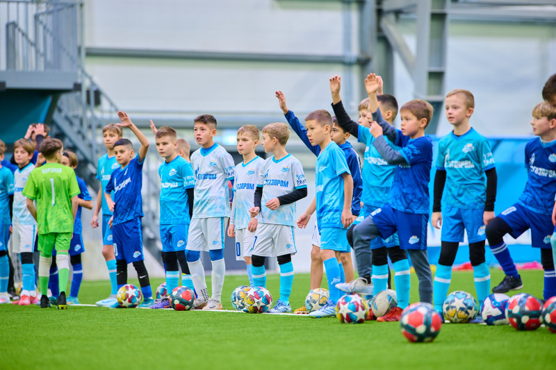 День открытых дверей для проекта «Зенит-Чемпионика» 2025 (Академия)