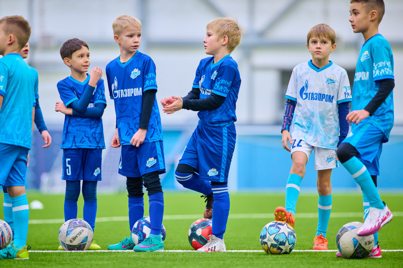 День открытых дверей для проекта «Зенит-Чемпионика» 2025 (Академия)