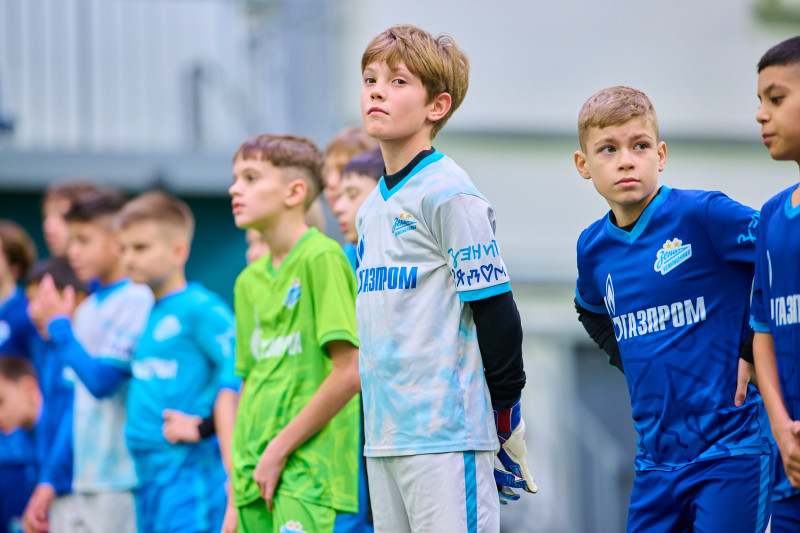 День открытых дверей для проекта «Зенит-Чемпионика» 2025 (Академия)