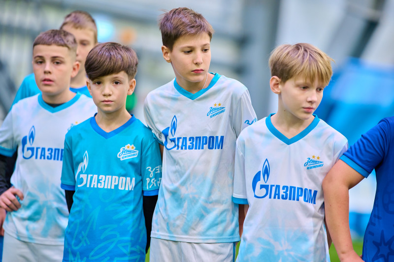 День открытых дверей для проекта «Зенит-Чемпионика» 2025 (Академия)
