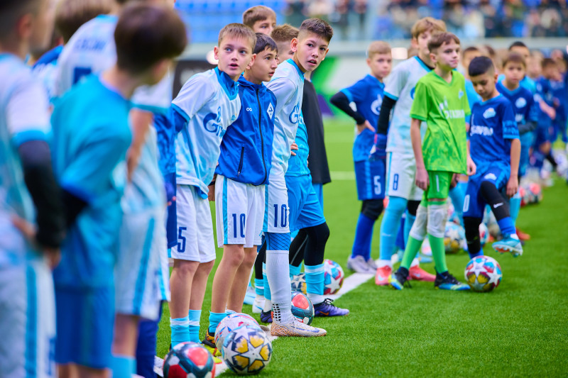 День открытых дверей для проекта «Зенит-Чемпионика» 2025 (Академия)