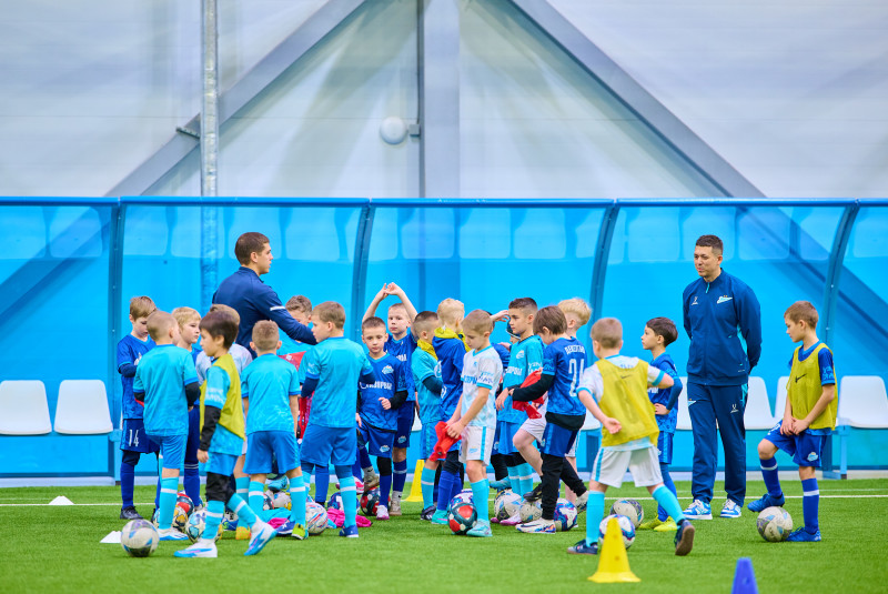 День открытых дверей для проекта «Зенит-Чемпионика» 2025 (Академия)