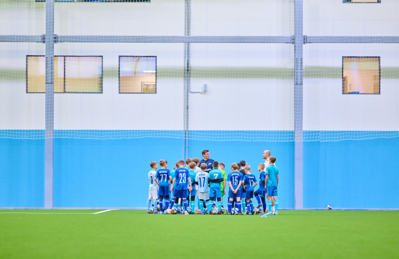 День открытых дверей для проекта «Зенит-Чемпионика» 2025 (Академия)