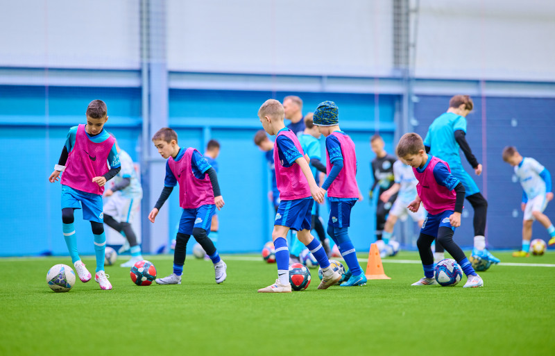 День открытых дверей для проекта «Зенит-Чемпионика» 2025 (Академия)