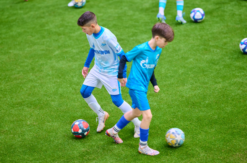 День открытых дверей для проекта «Зенит-Чемпионика» 2025 (Академия)