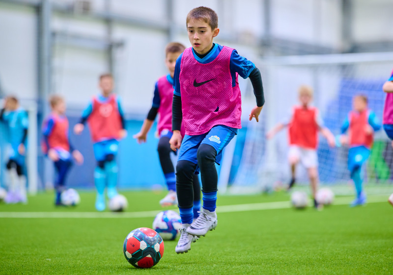 День открытых дверей для проекта «Зенит-Чемпионика» 2025 (Академия)