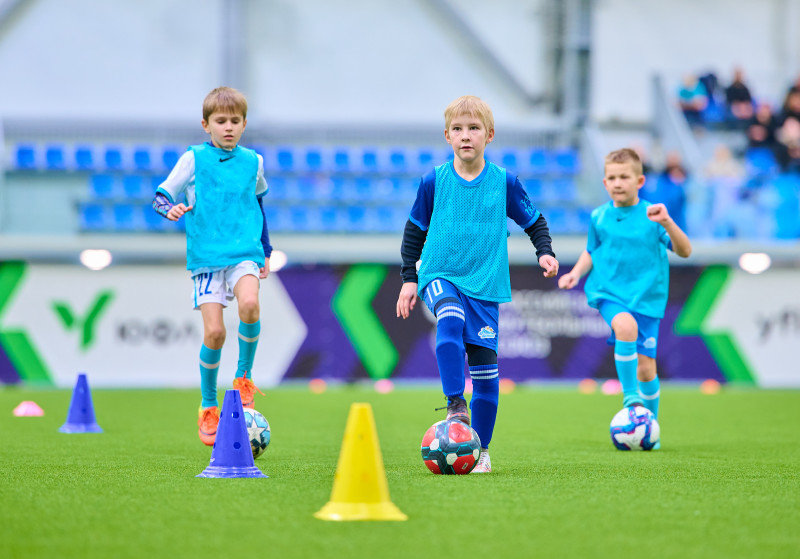 День открытых дверей для проекта «Зенит-Чемпионика» 2025 (Академия)