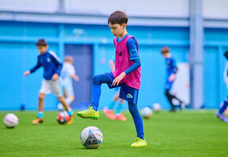 День открытых дверей для проекта «Зенит-Чемпионика» 2025 (Академия)