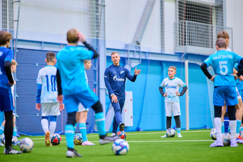 День открытых дверей для проекта «Зенит-Чемпионика» 2025 (Академия)