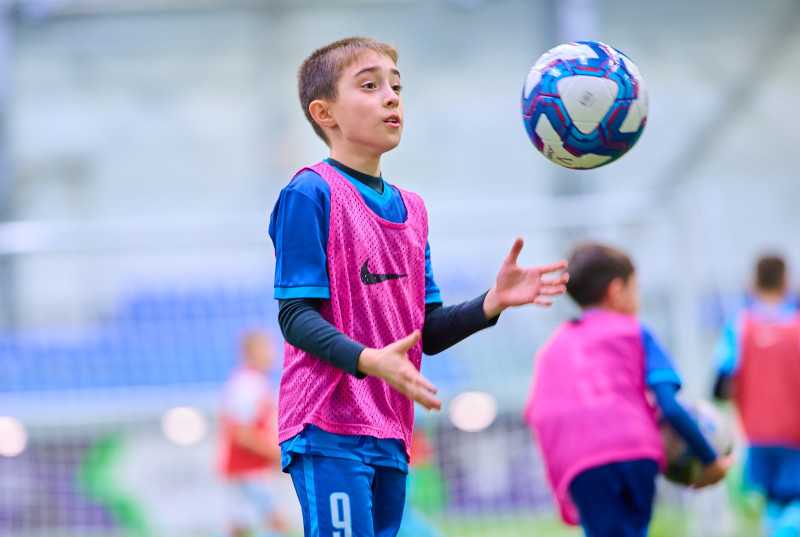 День открытых дверей для проекта «Зенит-Чемпионика» 2025 (Академия)