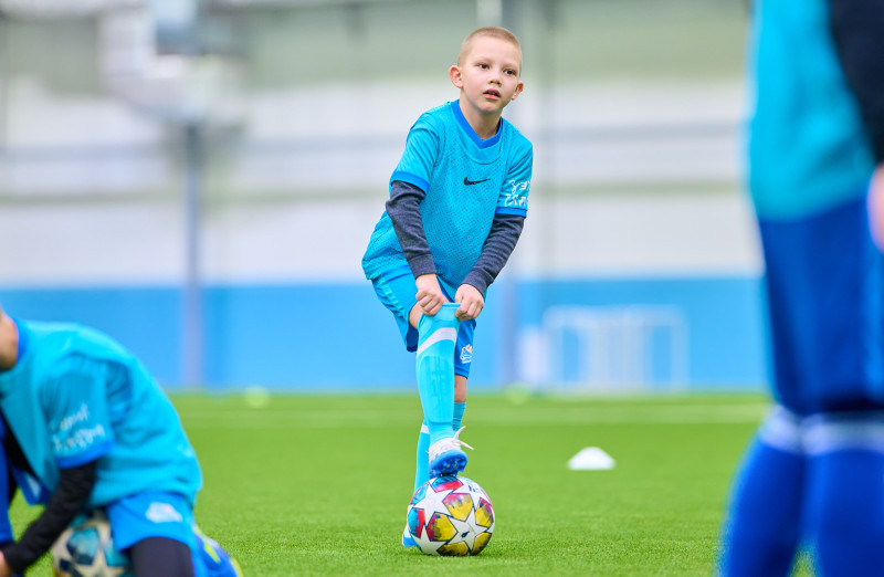 День открытых дверей для проекта «Зенит-Чемпионика» 2025 (Академия)